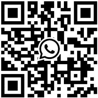WhatsApp QR code