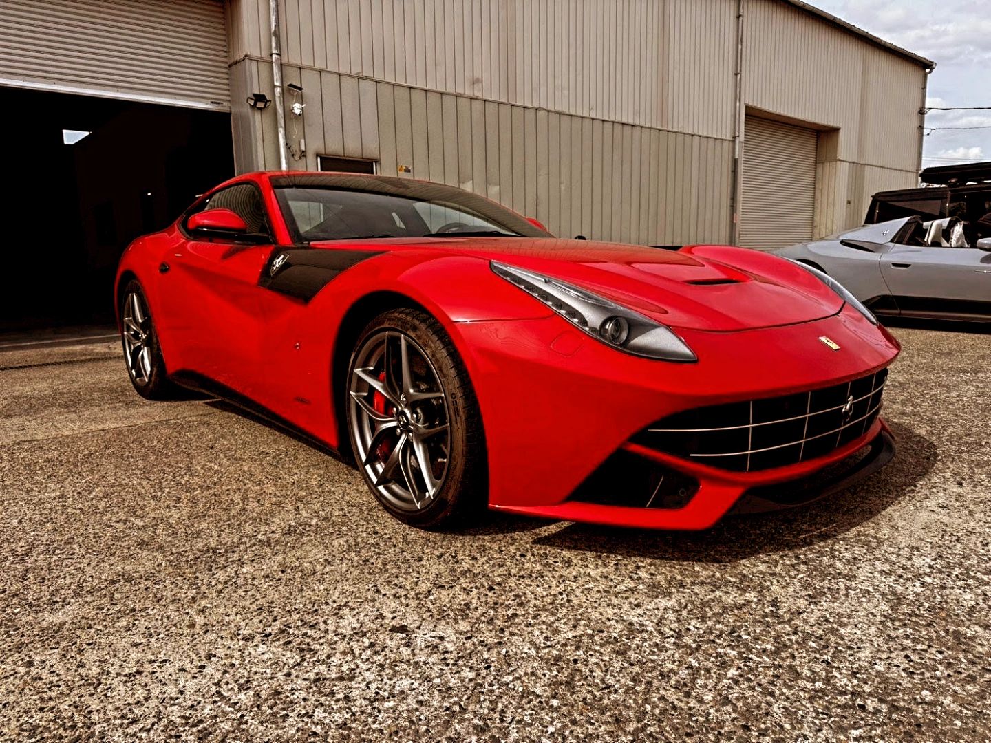 Ferrari F12