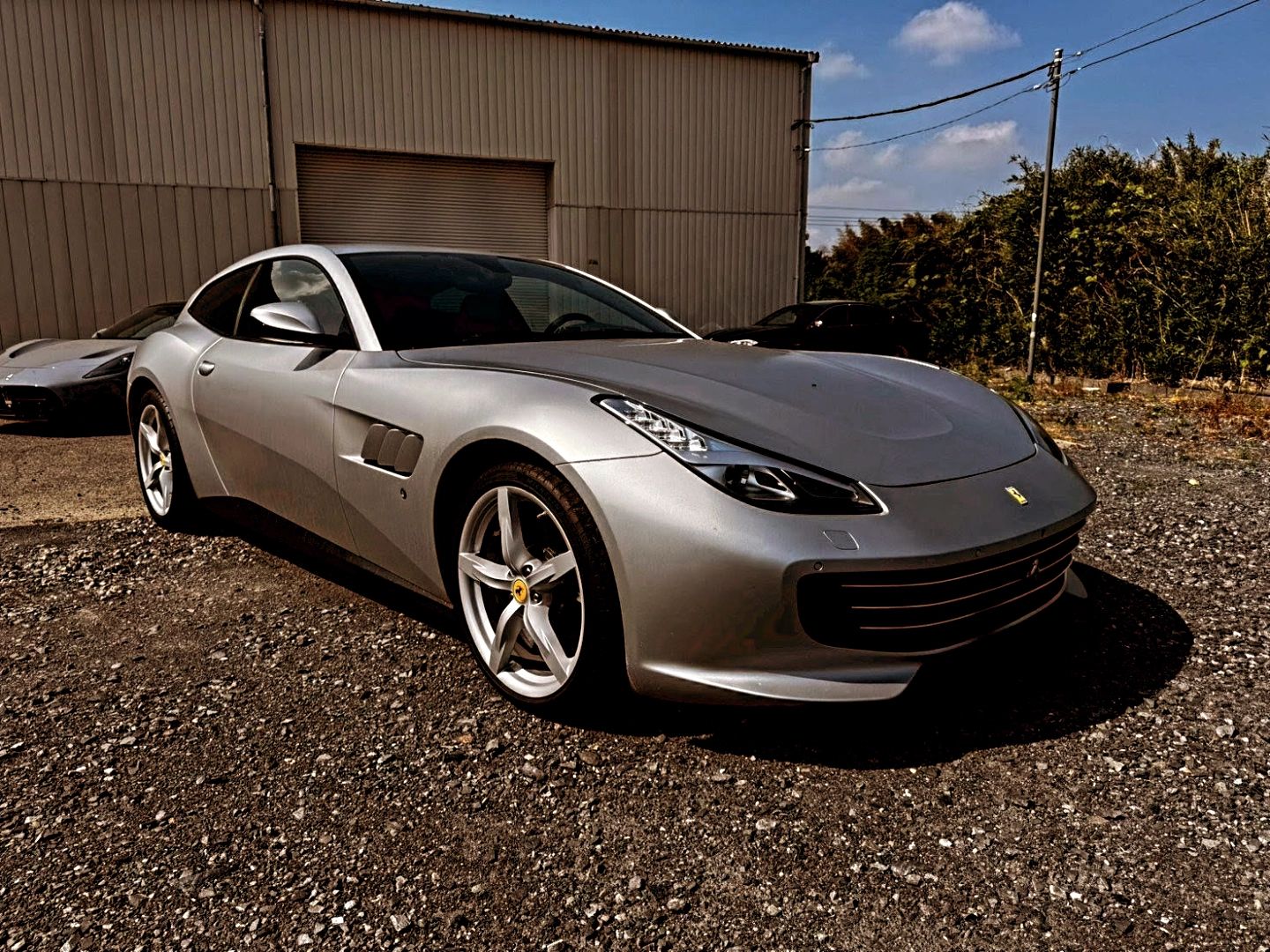 Ferrari GTC4Lusso