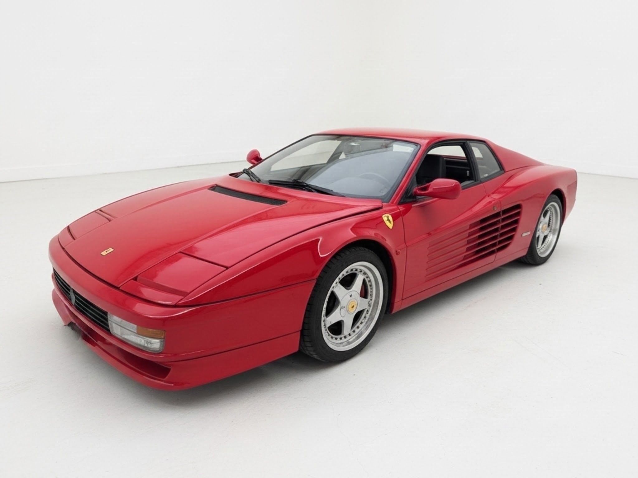 Ferrari Testarossa