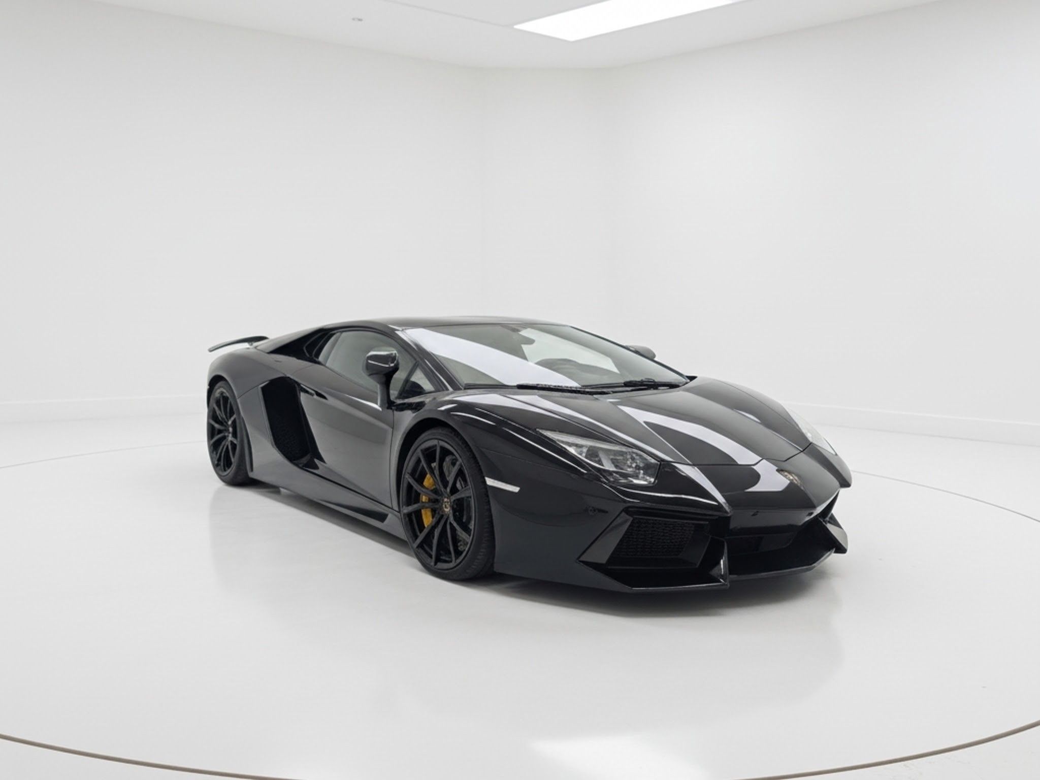 Lamborghini Aventador
