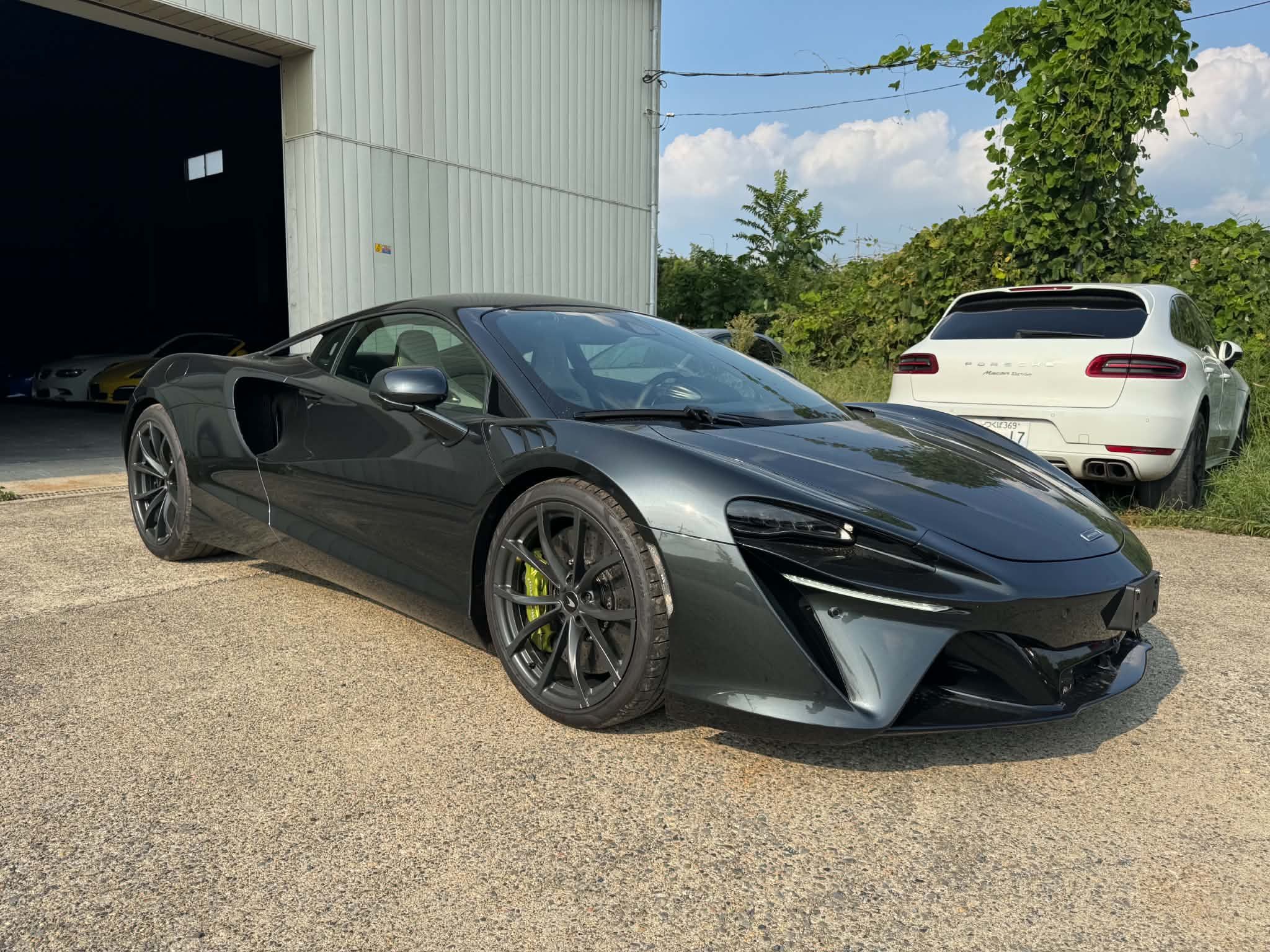 McLaren Artura