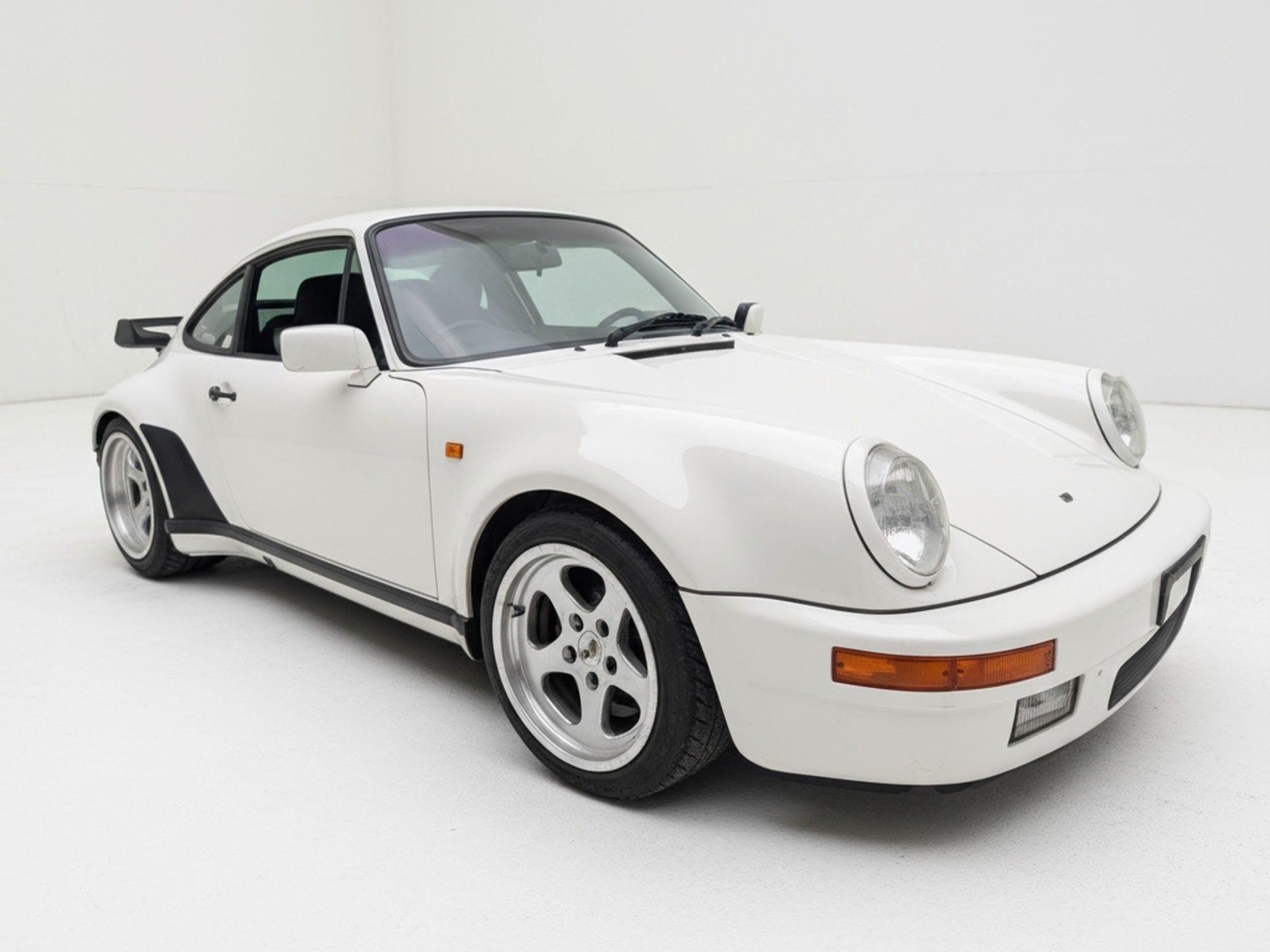 Porsche 911 Turbo