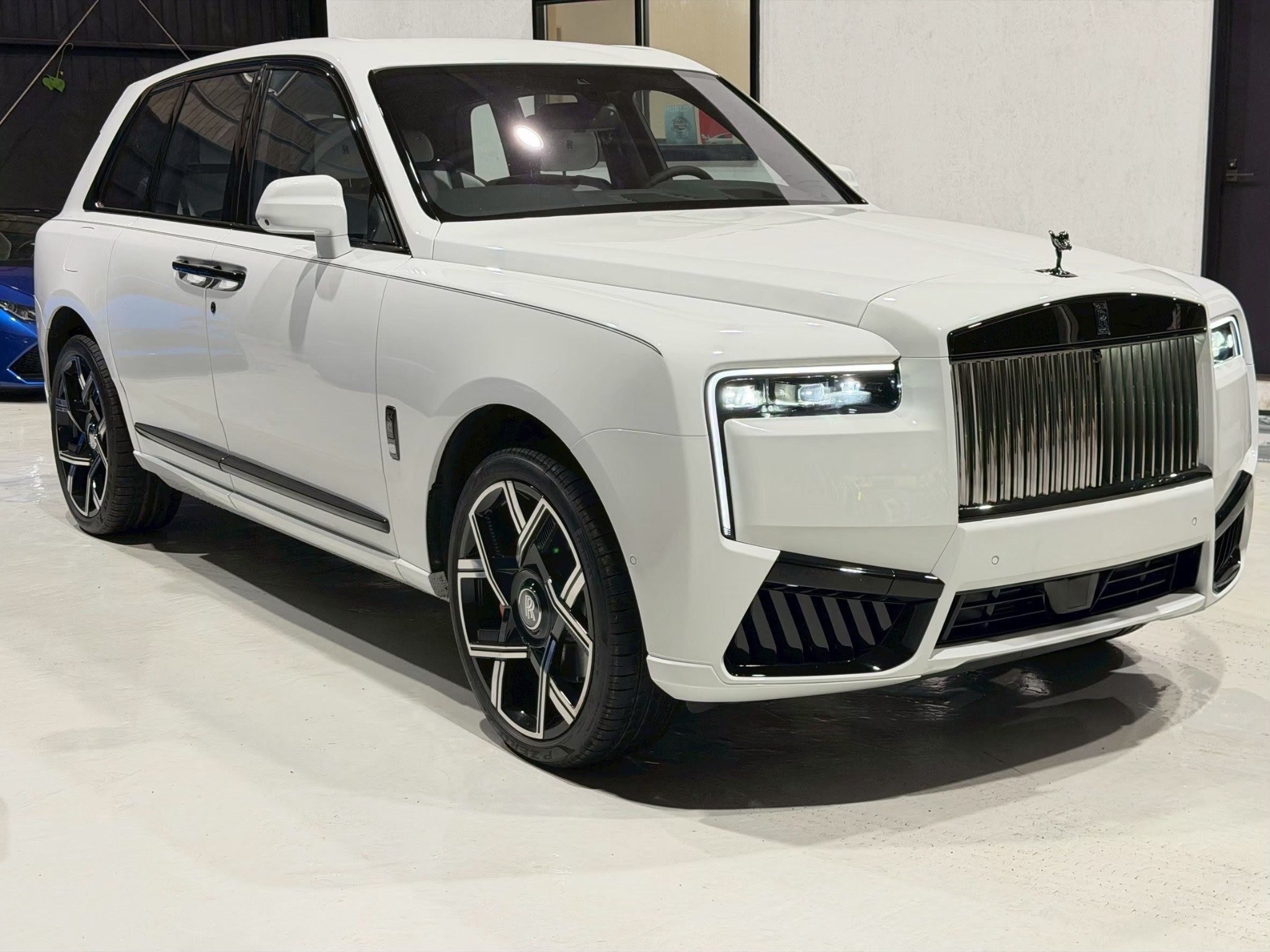 Rolls-Royce Cullinan